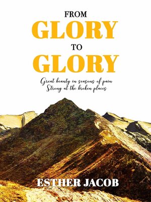 cover image of From Glory to Glory